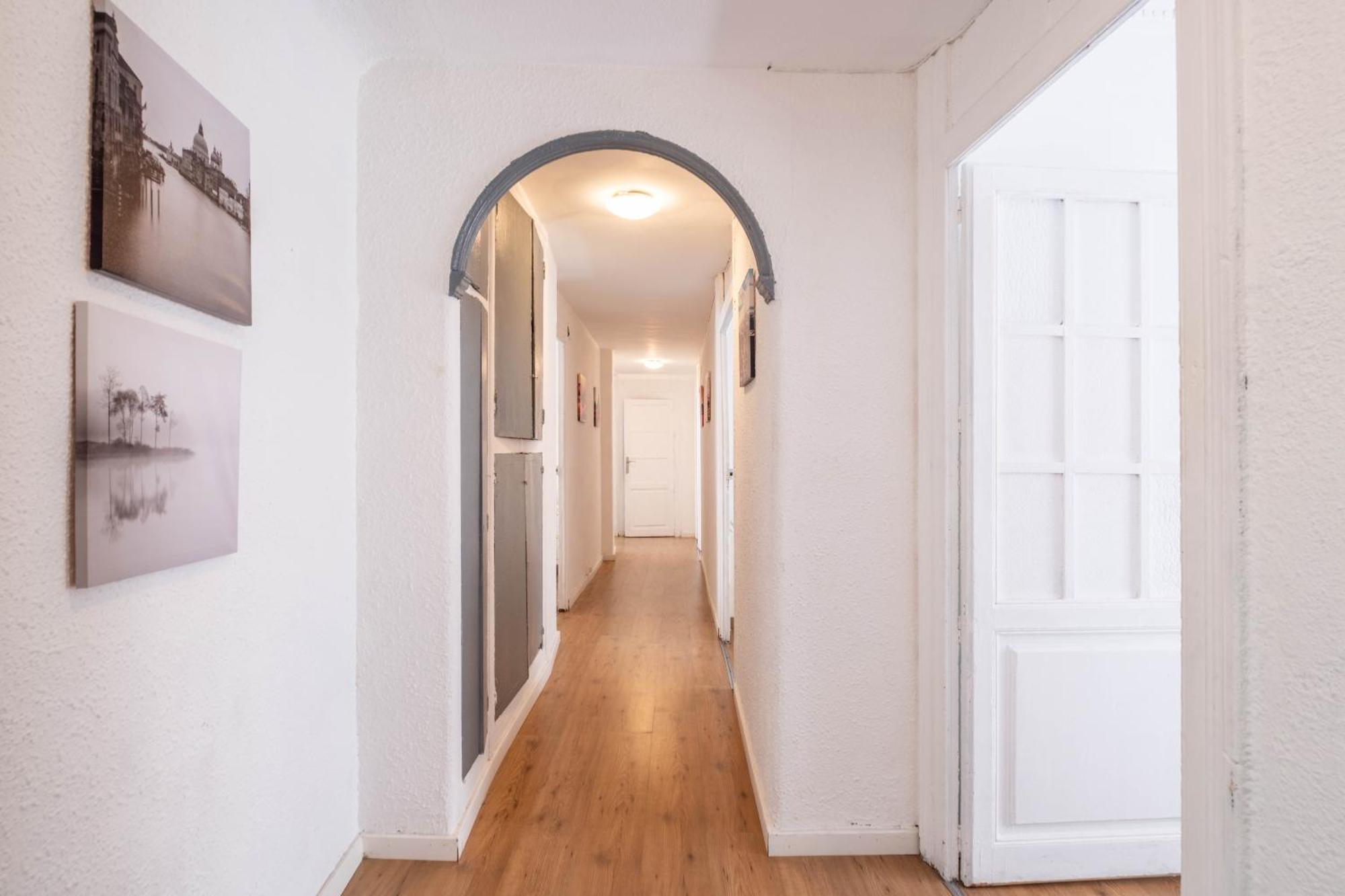 סרגוסה Apartamentos Coso מראה חיצוני תמונה