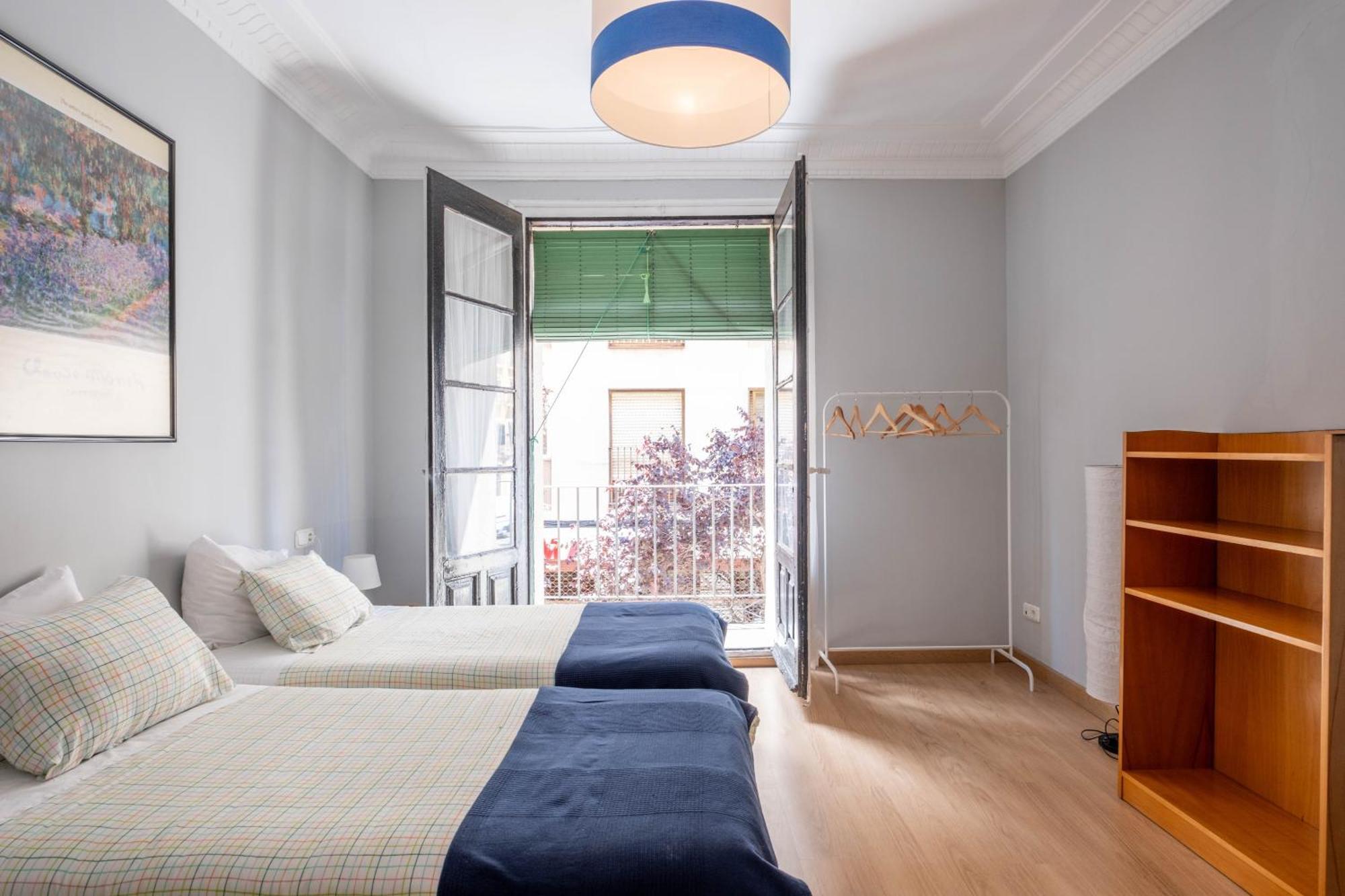 סרגוסה Apartamentos Coso מראה חיצוני תמונה