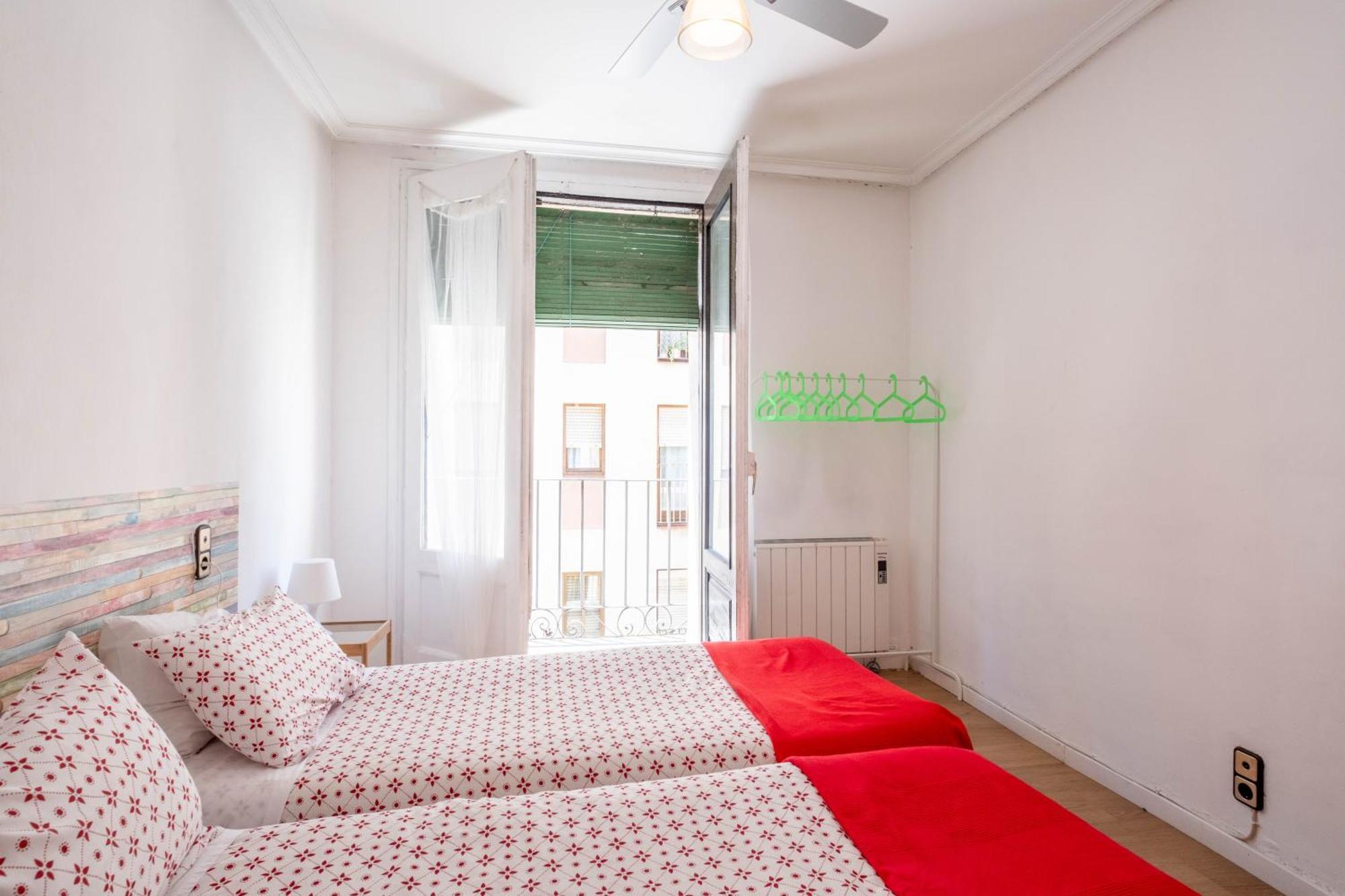 סרגוסה Apartamentos Coso מראה חיצוני תמונה