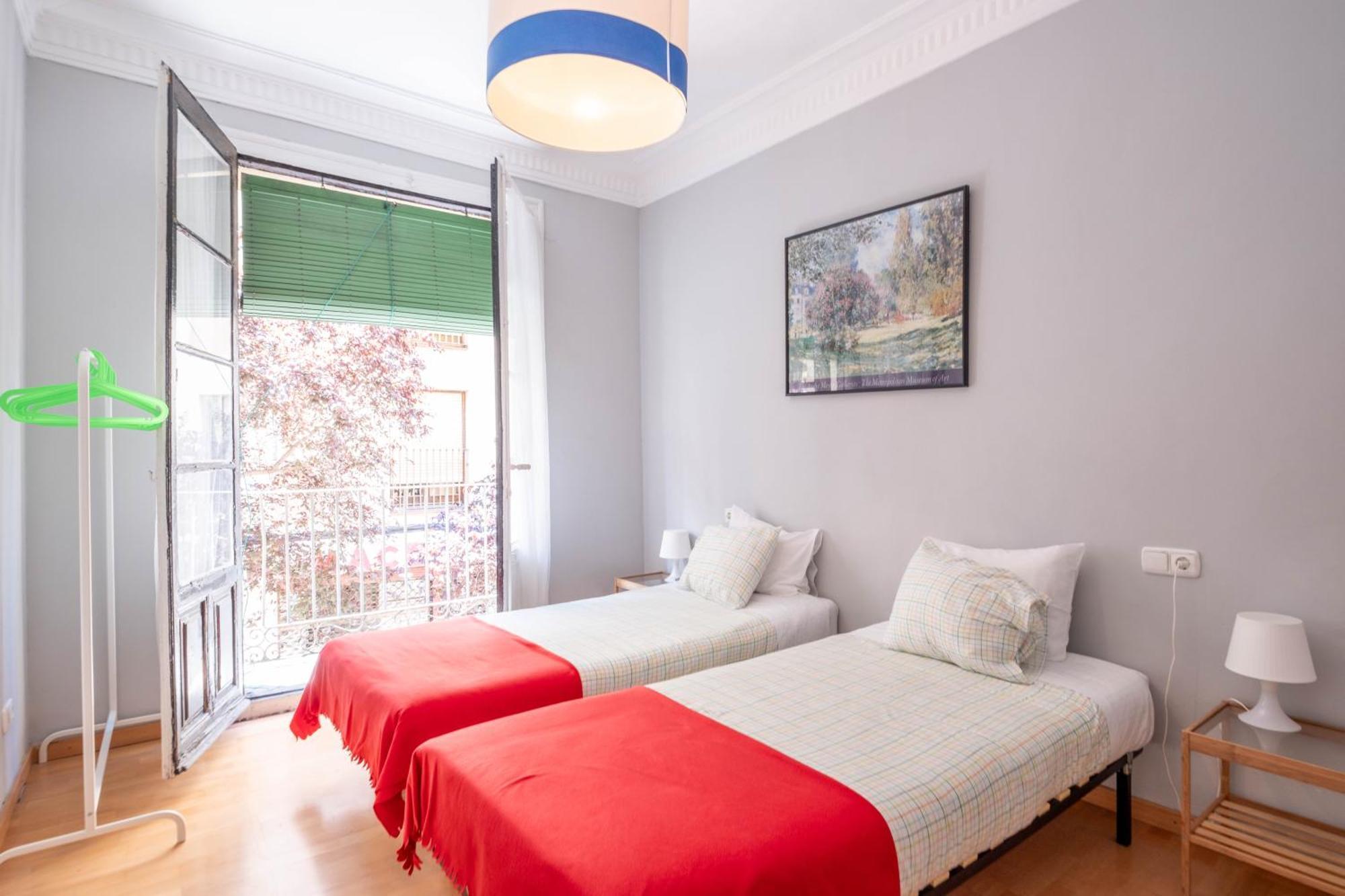 סרגוסה Apartamentos Coso מראה חיצוני תמונה