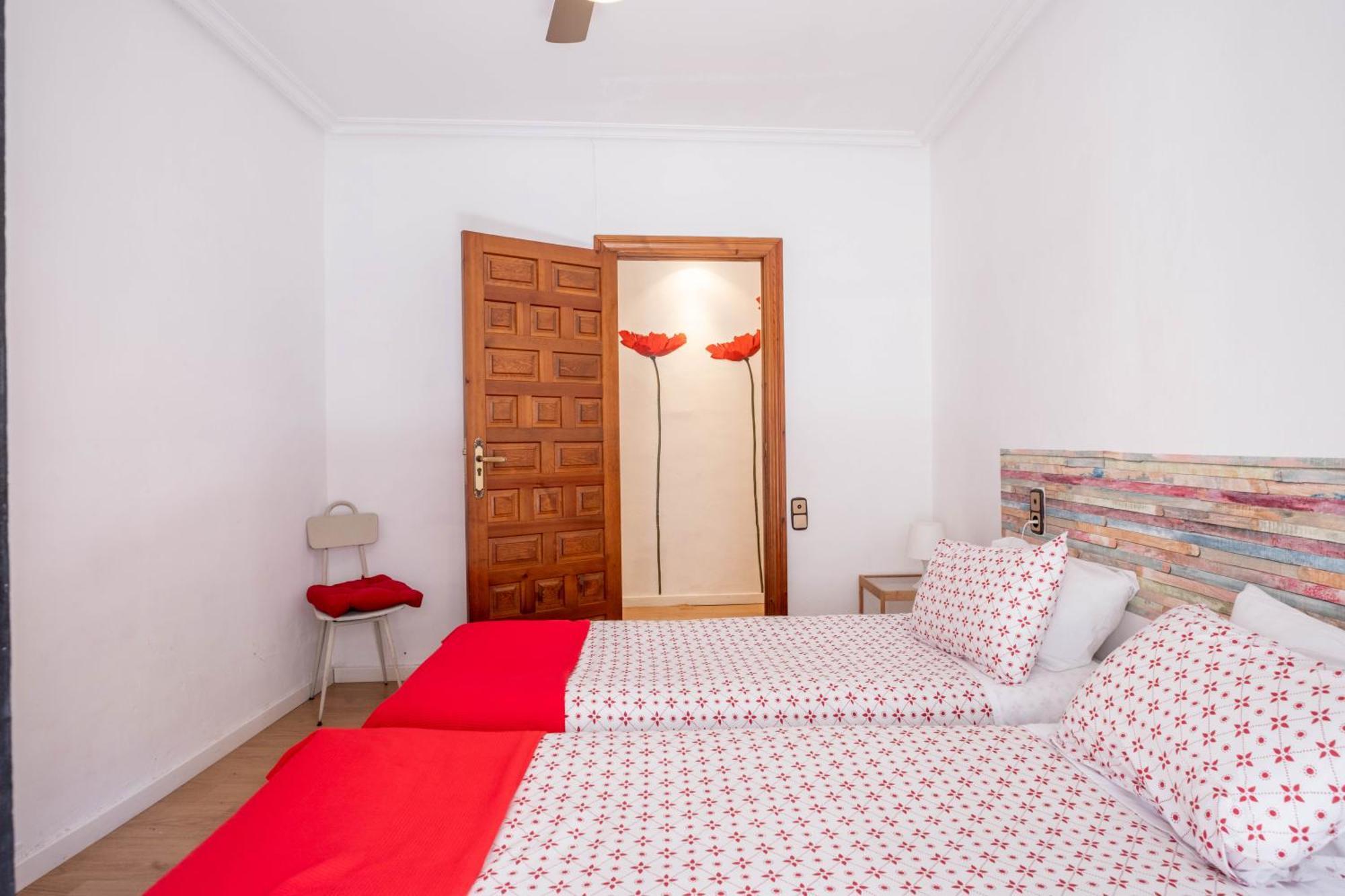 סרגוסה Apartamentos Coso מראה חיצוני תמונה