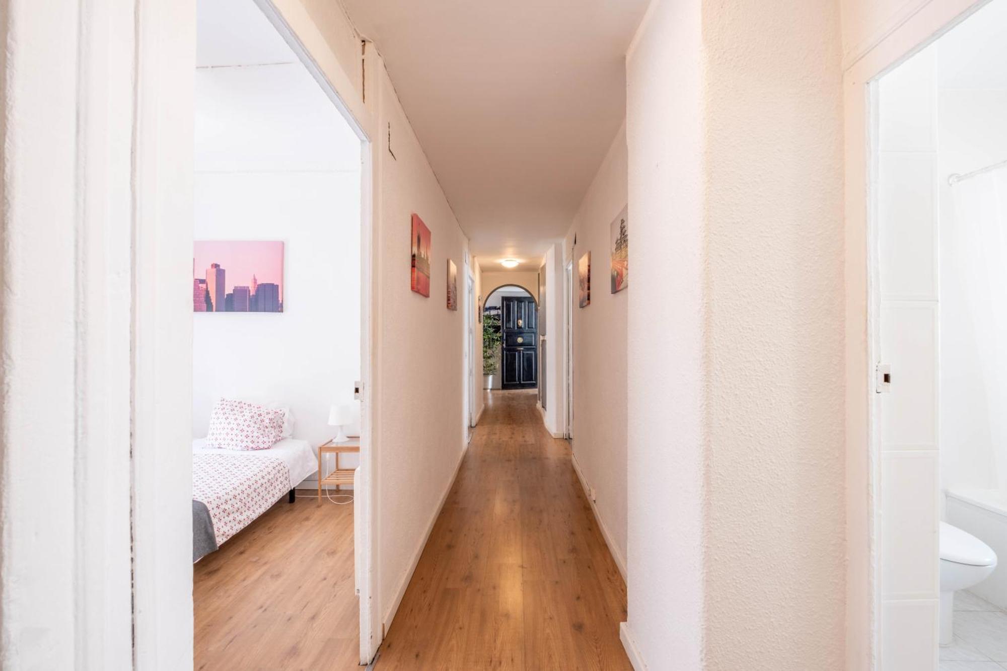 סרגוסה Apartamentos Coso מראה חיצוני תמונה