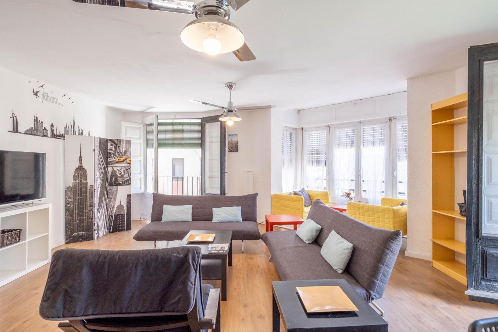 סרגוסה Apartamentos Coso מראה חיצוני תמונה