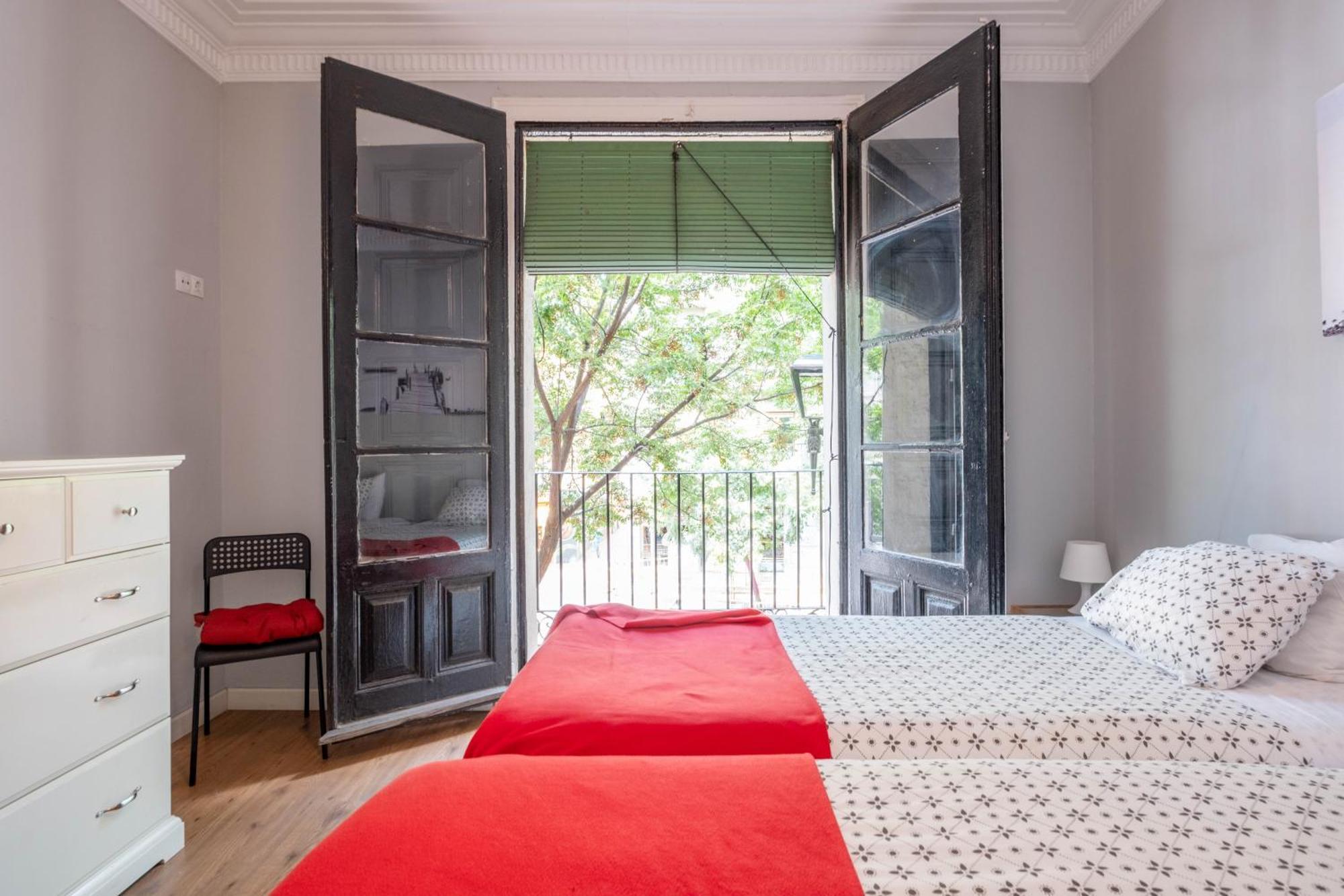 סרגוסה Apartamentos Coso מראה חיצוני תמונה