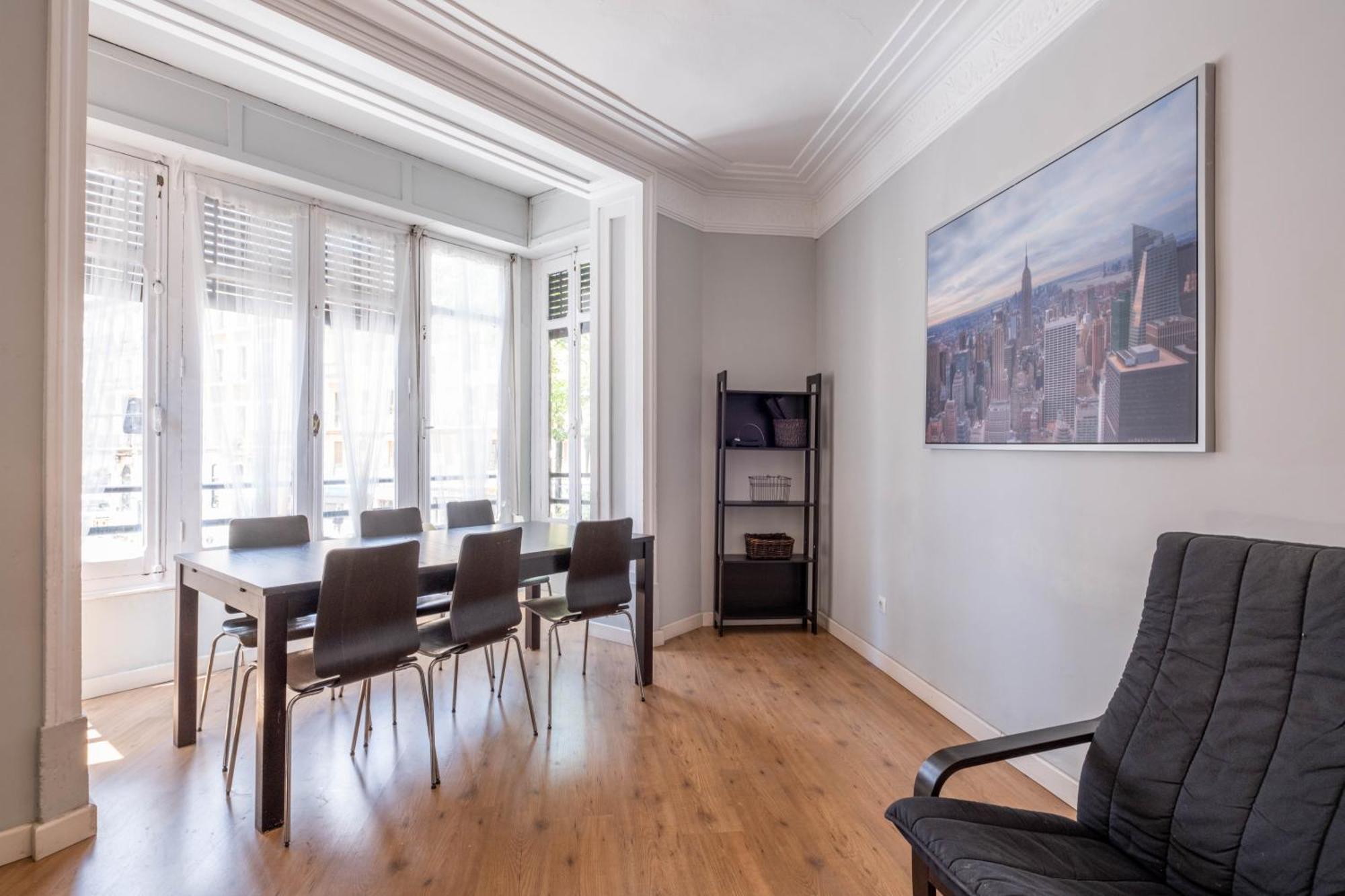 סרגוסה Apartamentos Coso מראה חיצוני תמונה