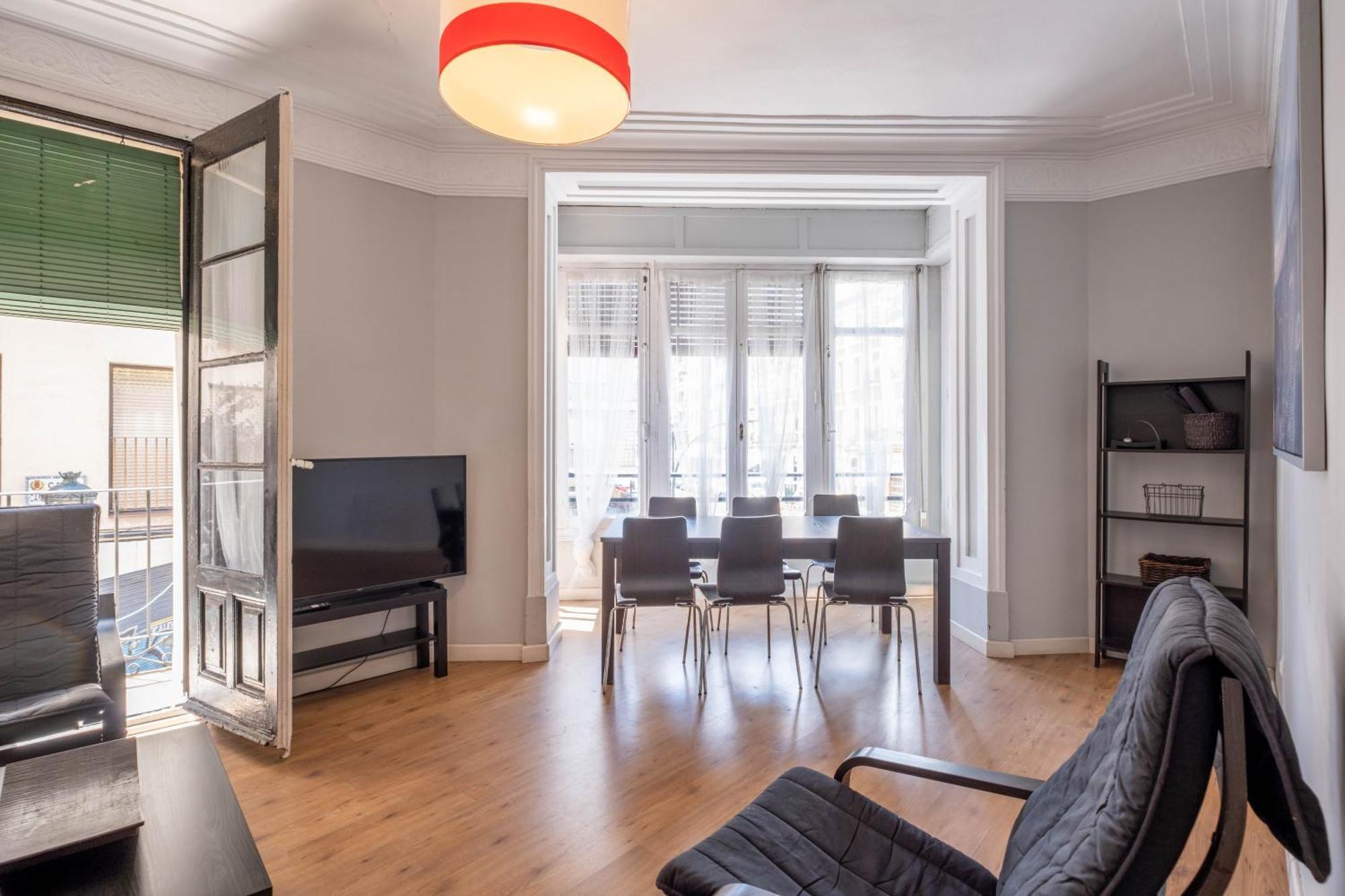 סרגוסה Apartamentos Coso מראה חיצוני תמונה
